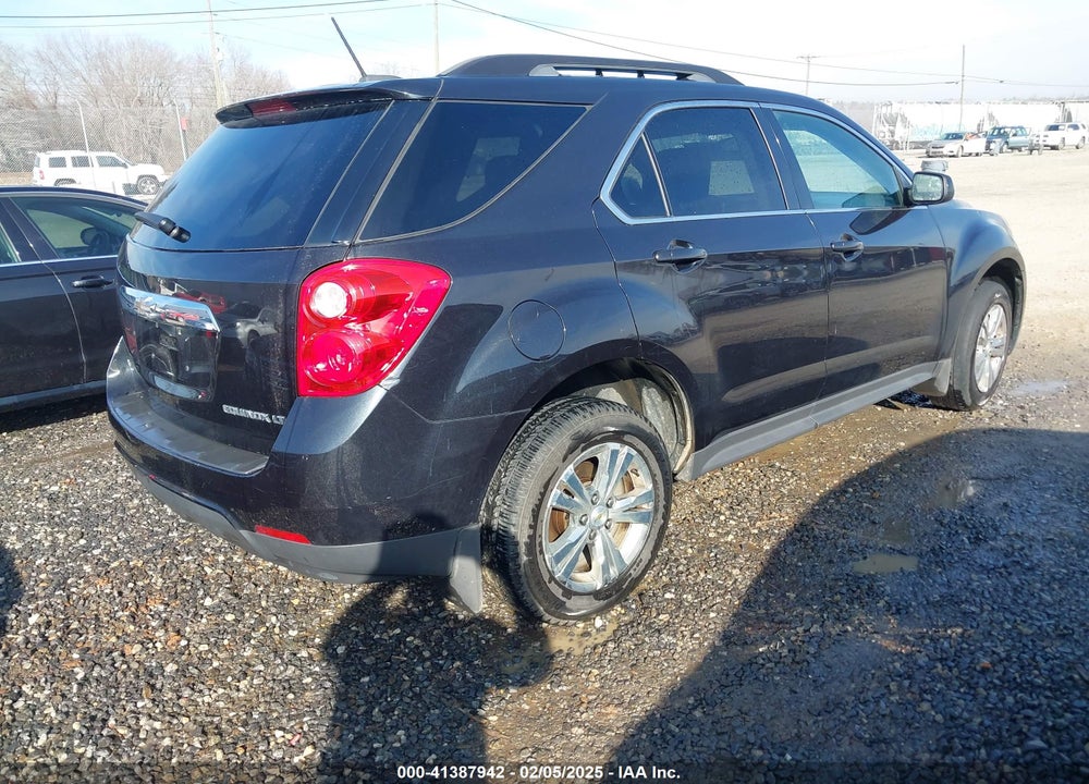 2015 CHEVROLET EQUINOX 1LT VIN: 2GNFLFEK7F6438522