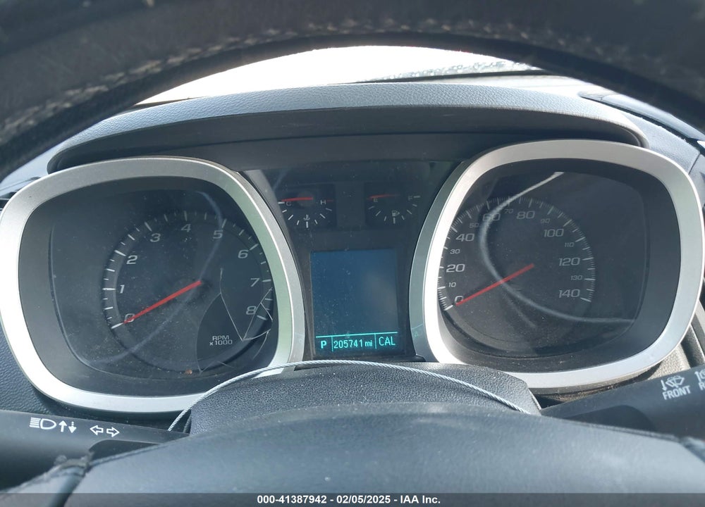 2015 CHEVROLET EQUINOX 1LT VIN: 2GNFLFEK7F6438522