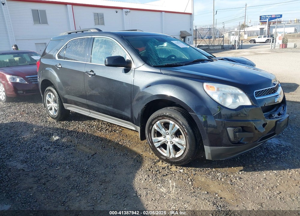 2015 CHEVROLET EQUINOX 1LT VIN: 2GNFLFEK7F6438522