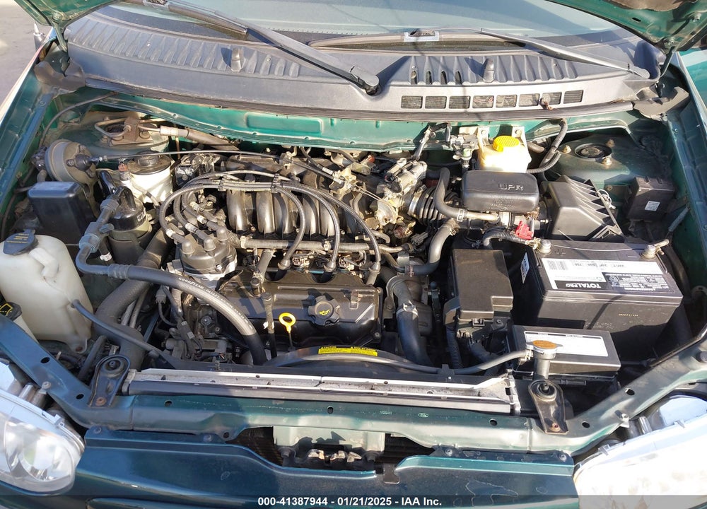 1999 MERCURY VILLAGER ESTATE/SPORT VIN: 4M2XV11TXXD146398