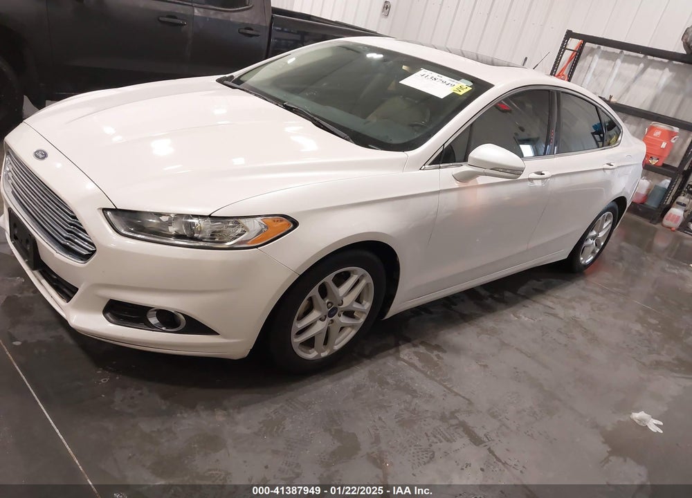2015 FORD FUSION VIN: 3FA6P0HD9FR224895