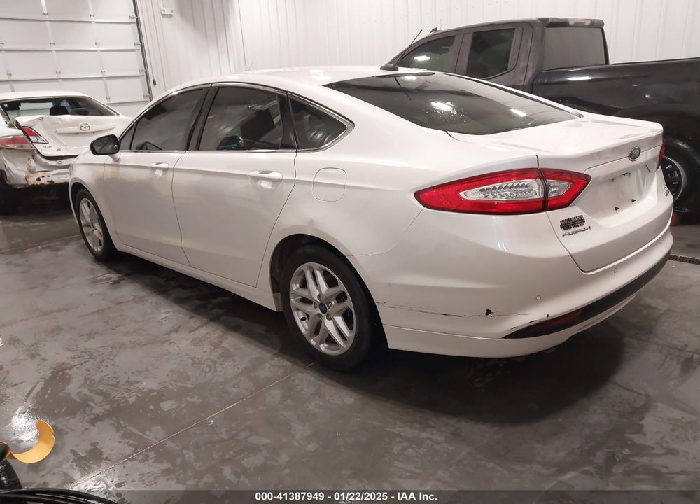 2015 FORD FUSION VIN: 3FA6P0HD9FR224895