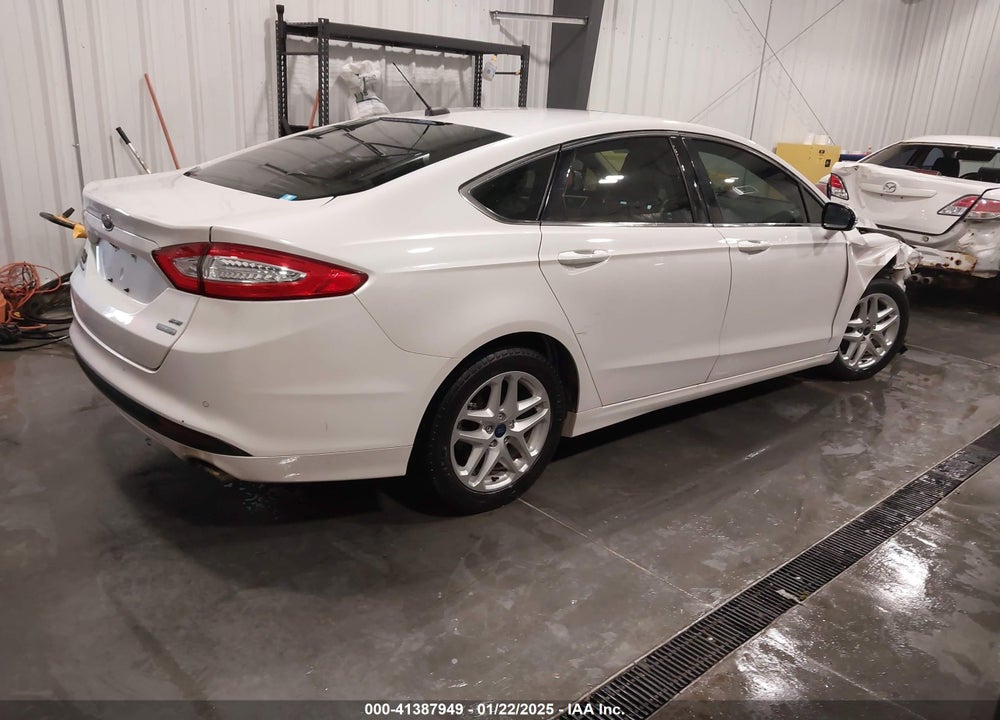 2015 FORD FUSION VIN: 3FA6P0HD9FR224895