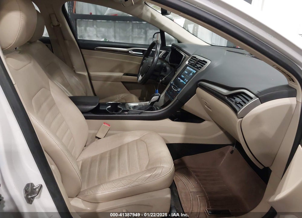 2015 FORD FUSION VIN: 3FA6P0HD9FR224895