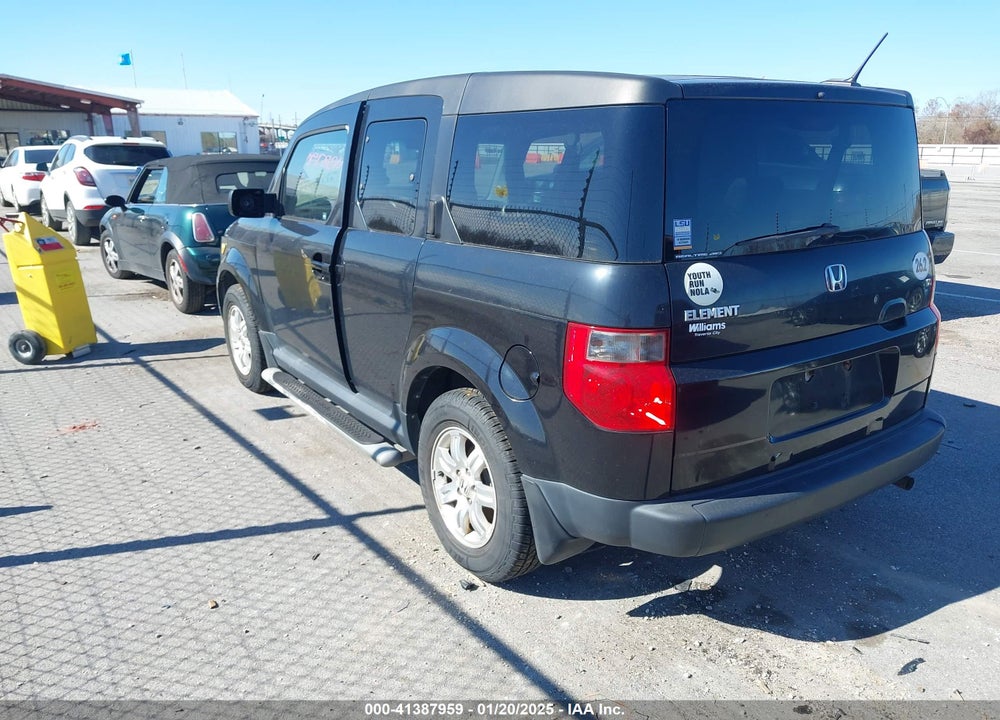 2006 HONDA ELEMENT EX-P VIN: 5J6YH28736L017451