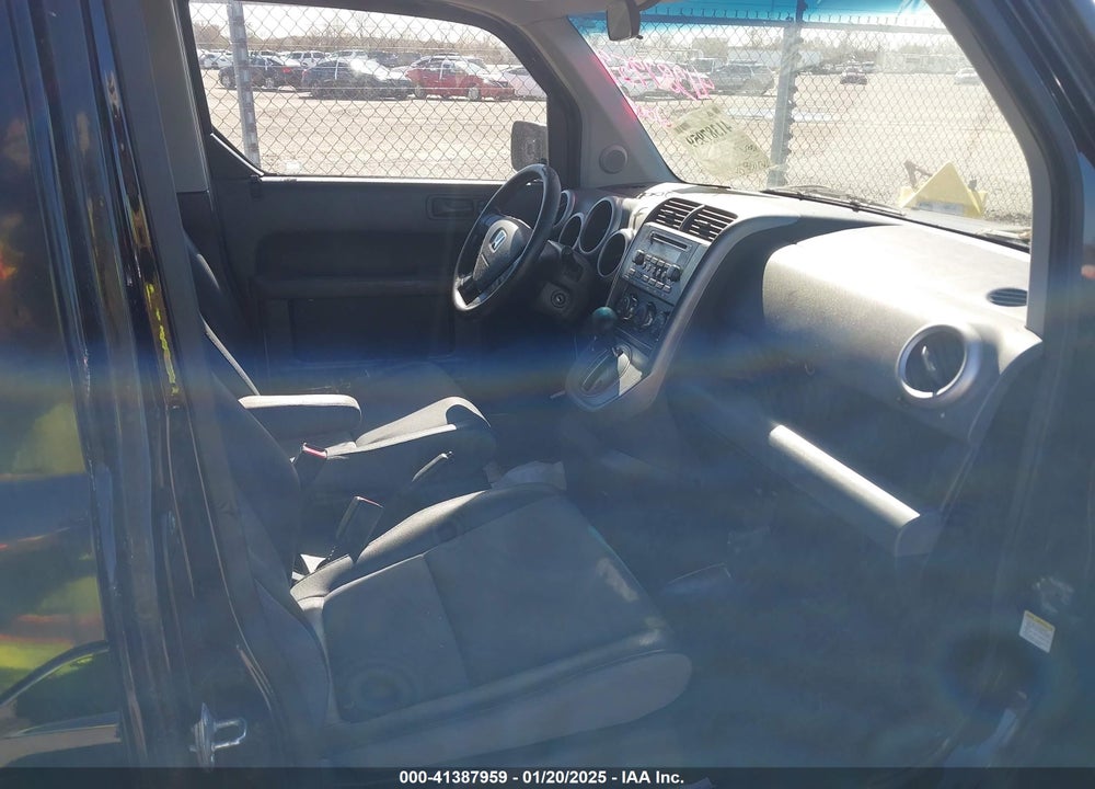 2006 HONDA ELEMENT EX-P VIN: 5J6YH28736L017451