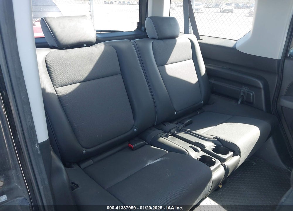 2006 HONDA ELEMENT EX-P VIN: 5J6YH28736L017451