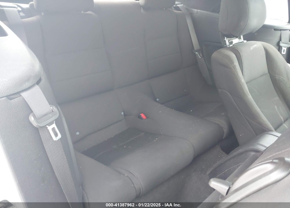2012 FORD MUSTANG VIN: 1ZVBP8EM3C5254613