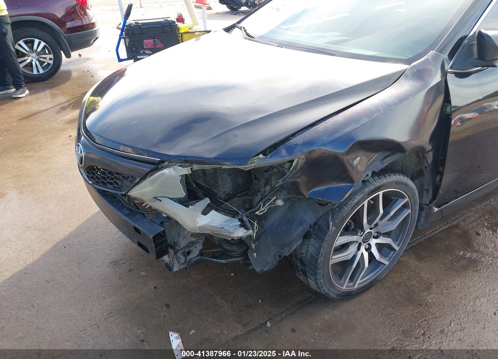 2012 TOYOTA CAMRY VIN: 4T1BF1FK0CU197461