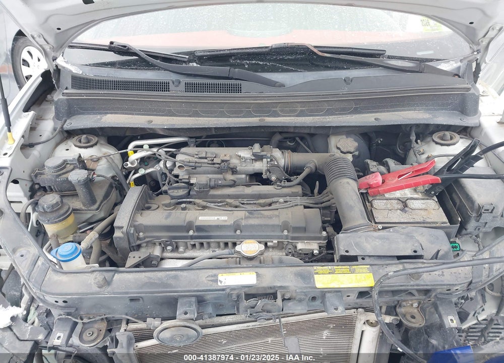 2010 KIA SOUL SPORT VIN: KNDJT2A2XA7701192