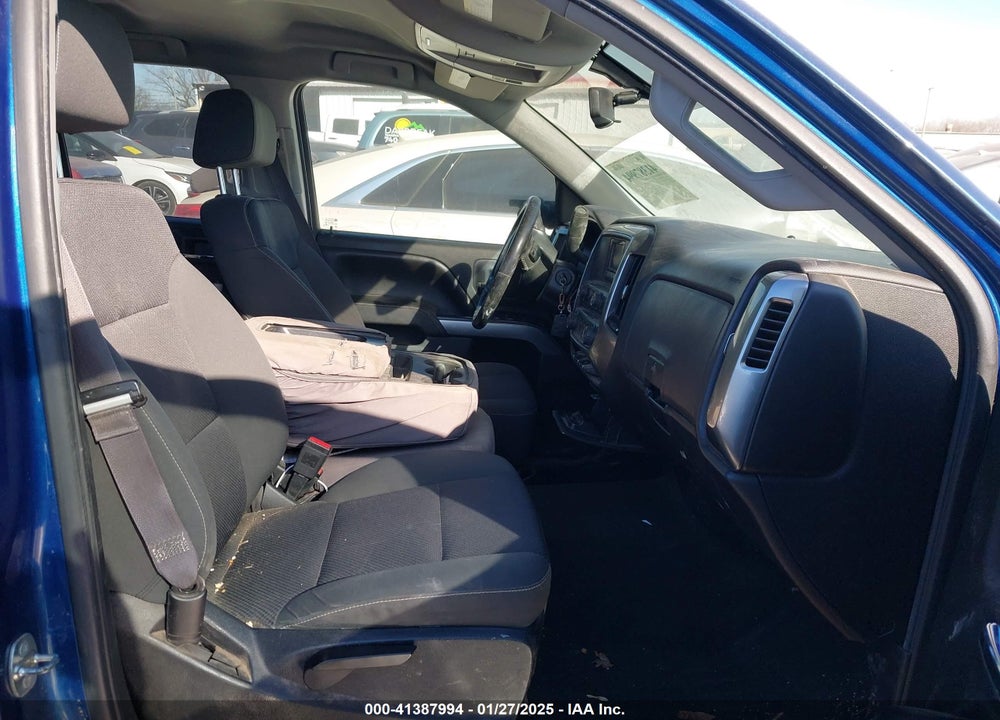 2015 CHEVROLET SILVERADO 1500 VIN: 1GCVKREH2FZ429213
