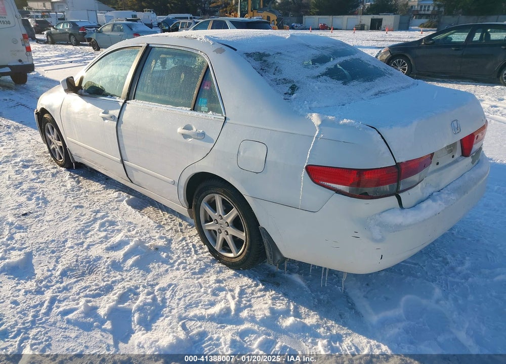 2004 HONDA ACCORD 3.0 EX VIN: 1HGCM66584A063615