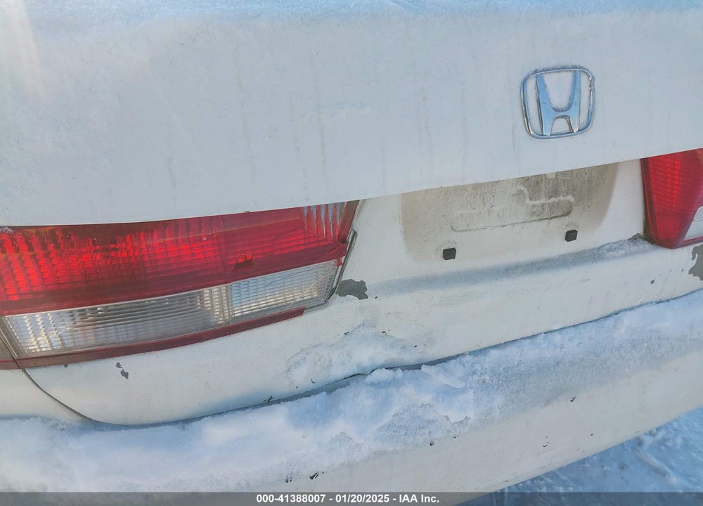 2004 HONDA ACCORD 3.0 EX VIN: 1HGCM66584A063615