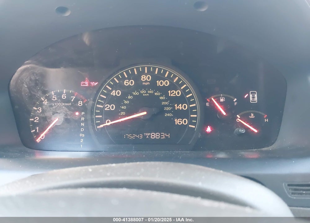 2004 HONDA ACCORD 3.0 EX VIN: 1HGCM66584A063615