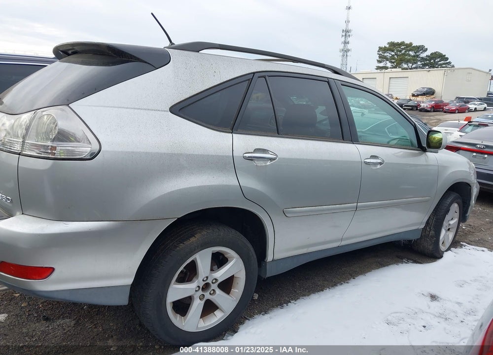 2008 LEXUS RX 350 VIN: 2T2HK31U08C084978