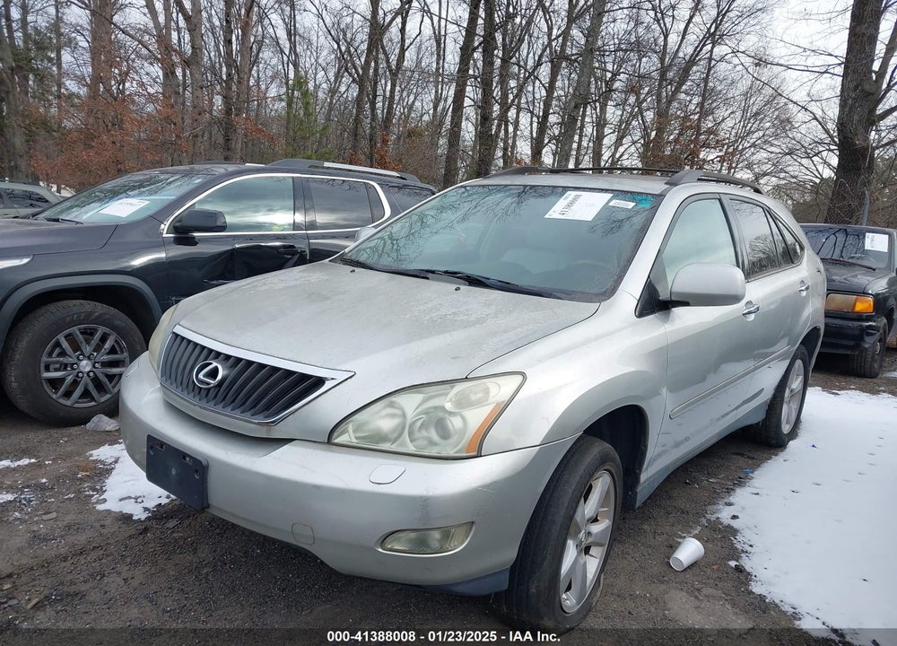 2008 LEXUS RX 350 VIN: 2T2HK31U08C084978