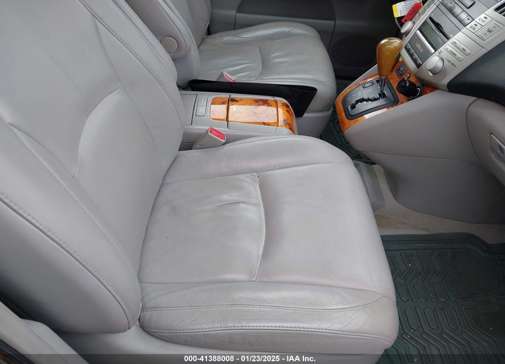 2008 LEXUS RX 350 VIN: 2T2HK31U08C084978
