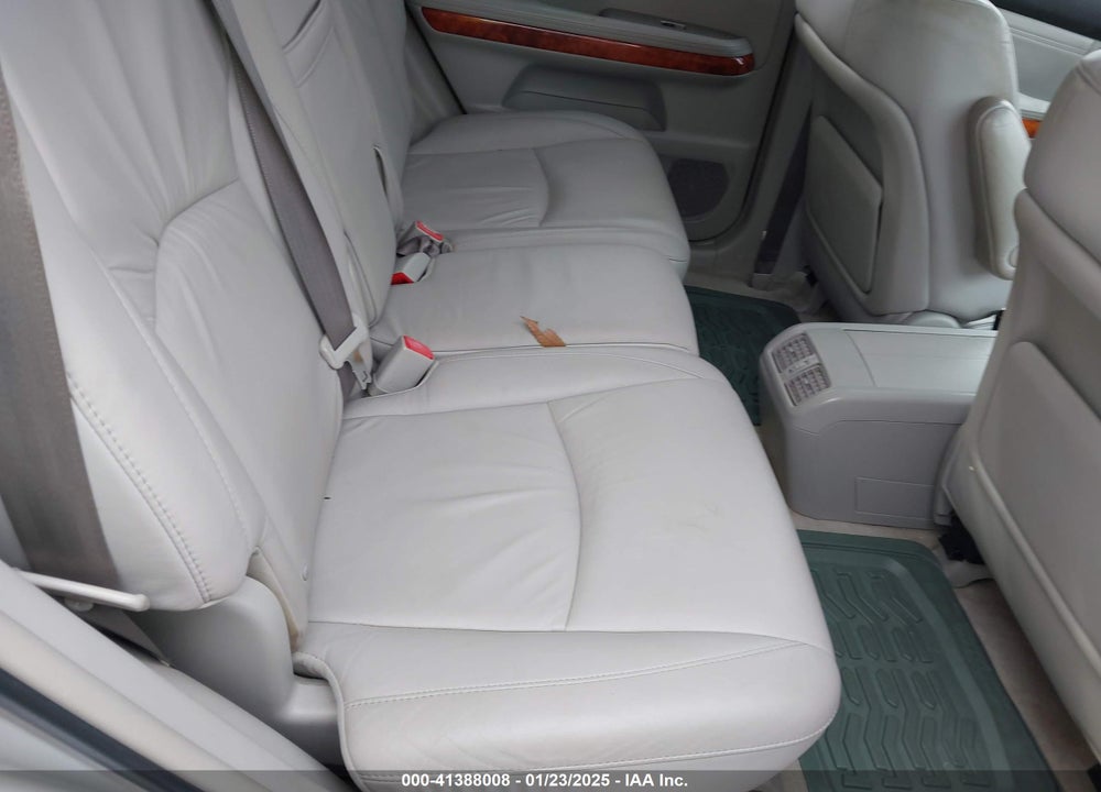 2008 LEXUS RX 350 VIN: 2T2HK31U08C084978