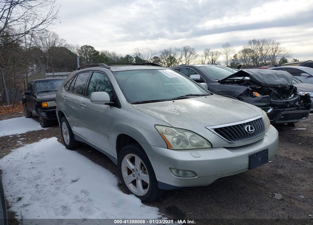 2008 LEXUS RX 350 VIN: 2T2HK31U08C084978