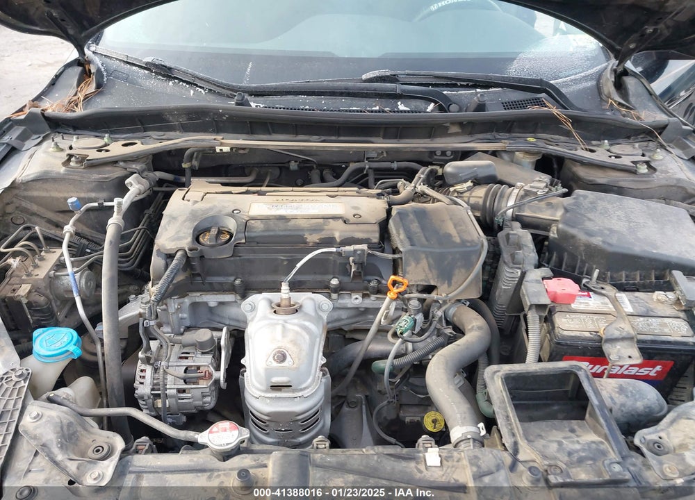 2014 HONDA ACCORD VIN: 1HGCR2F53EA045180
