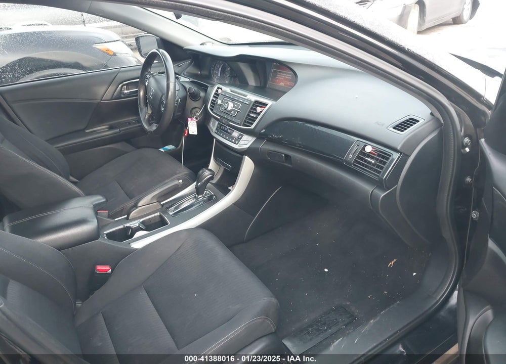 2014 HONDA ACCORD VIN: 1HGCR2F53EA045180