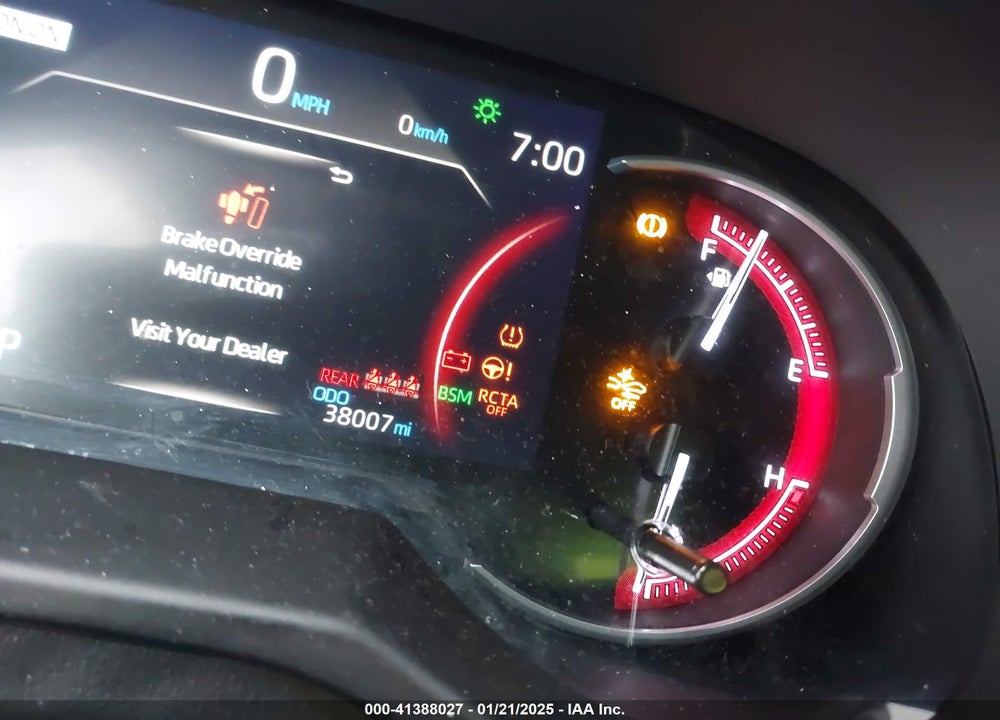 2023 TOYOTA RAV4 XLE VIN: 2T3W1RFV6PC243611