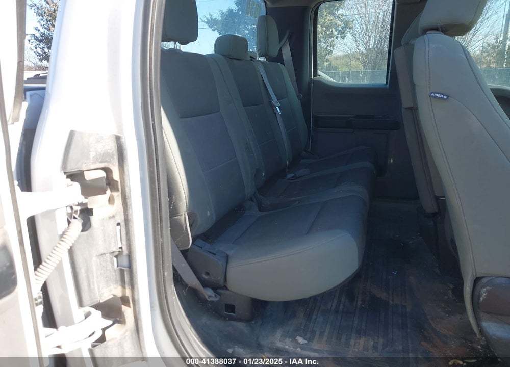 2018 FORD F-150 VIN: 1FTEX1CBXJKD25314