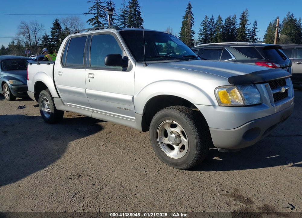 2002 FORD EXPLORER SPORT TRAC VIN: 1FMZU67E32UB30247