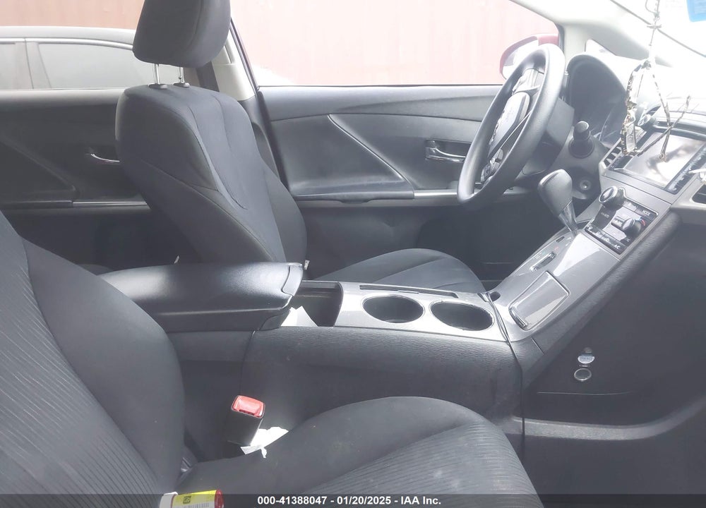2013 TOYOTA VENZA LE VIN: 4T3ZA3BBXDU068778