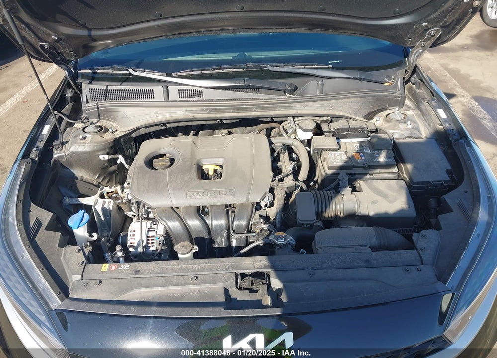 2023 KIA FORTE VIN: 3KPF24ADXPE683226