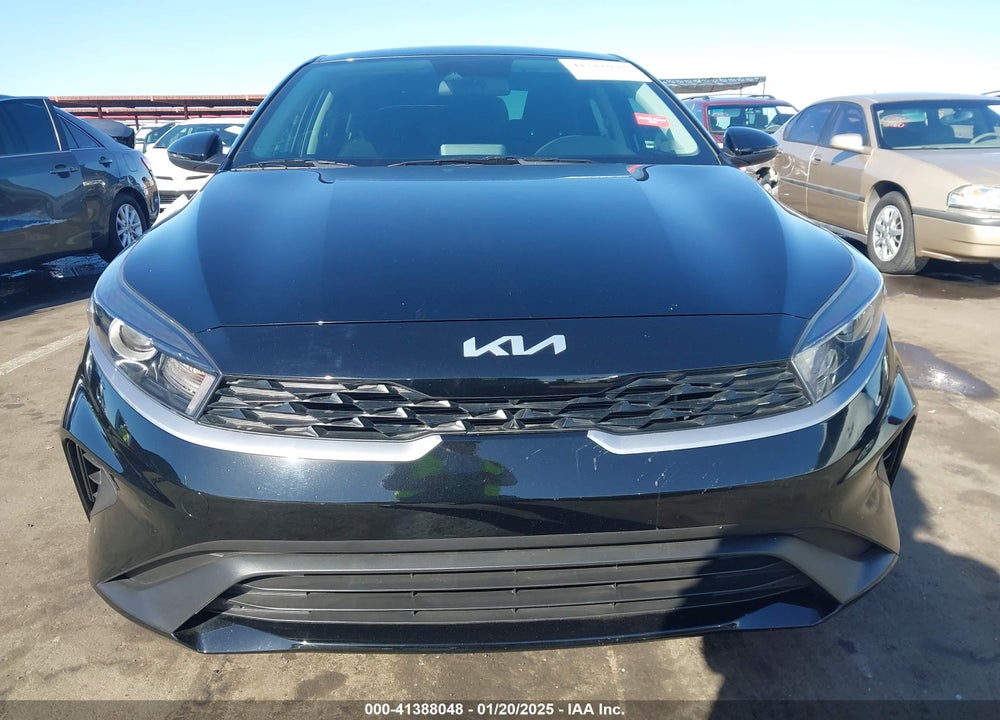2023 KIA FORTE VIN: 3KPF24ADXPE683226