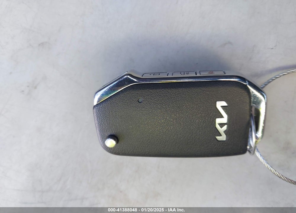 2023 KIA FORTE VIN: 3KPF24ADXPE683226