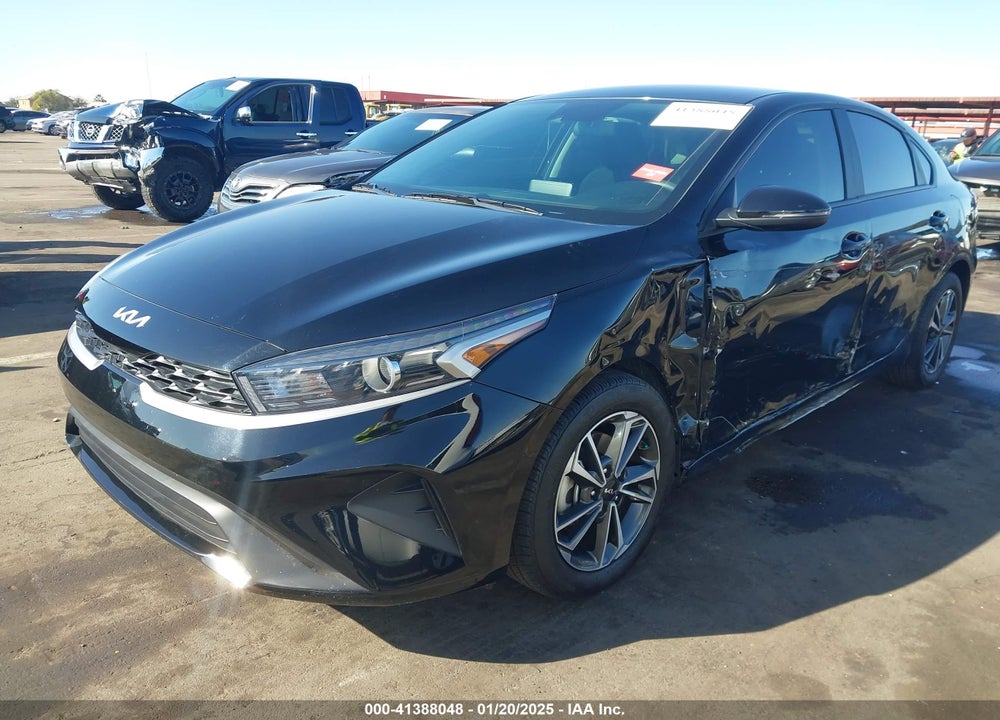 2023 KIA FORTE VIN: 3KPF24ADXPE683226