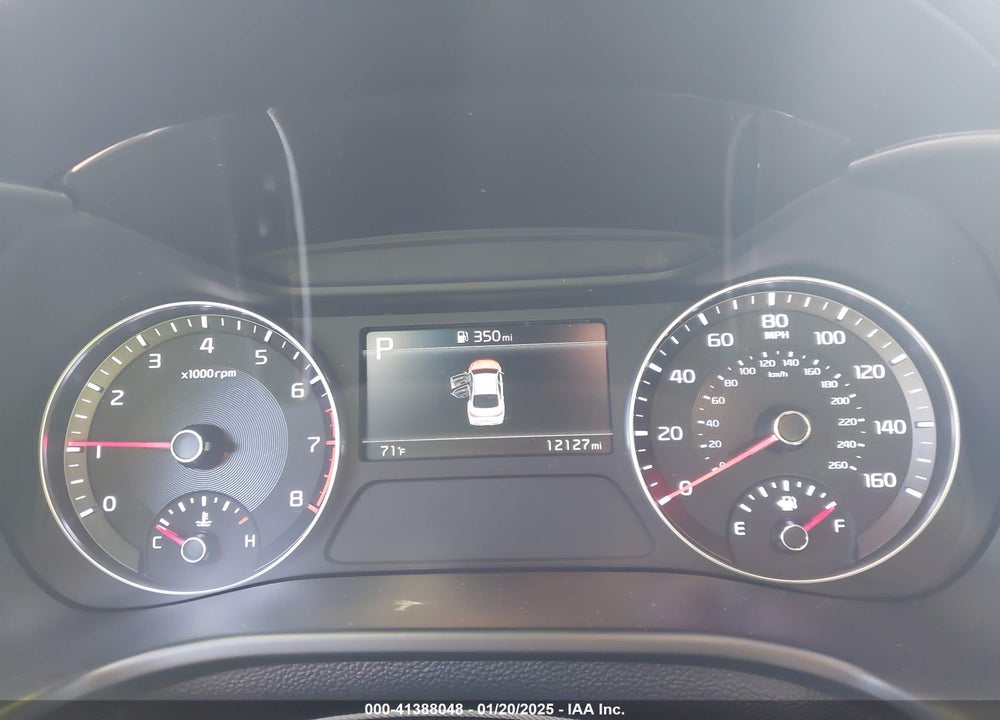 2023 KIA FORTE VIN: 3KPF24ADXPE683226