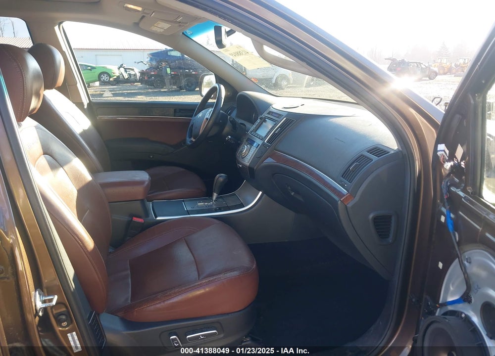 2011 HYUNDAI VERACRUZ VIN: KM8NUDCC8BU162635