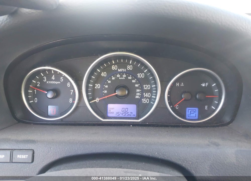2011 HYUNDAI VERACRUZ VIN: KM8NUDCC8BU162635