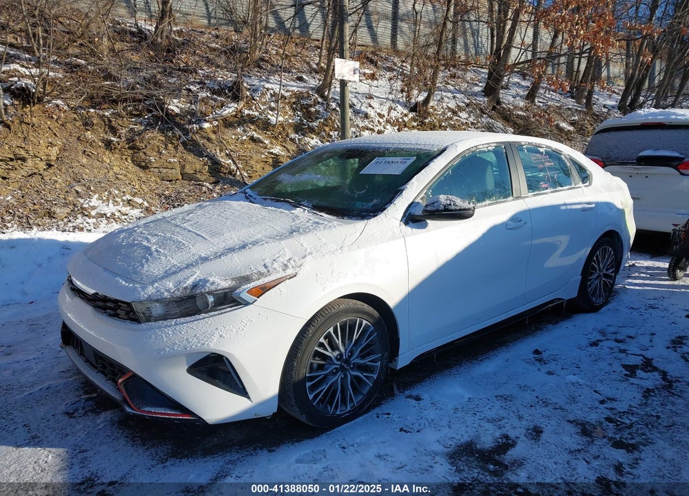 2022 KIA FORTE VIN: 3KPF54AD0NE425978