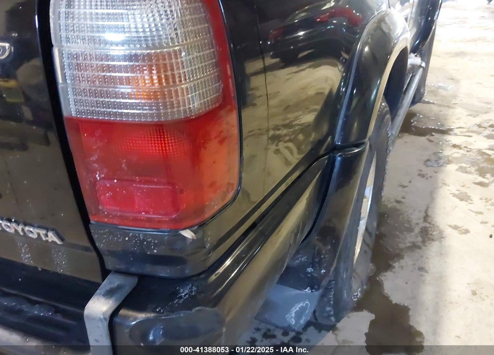 2000 TOYOTA 4RUNNER SR5 V6 VIN: JT3HN86RXY0306213