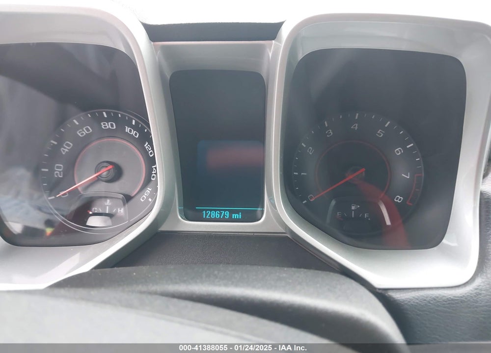 2014 CHEVROLET CAMARO VIN: 2G1FE1E39E9248080