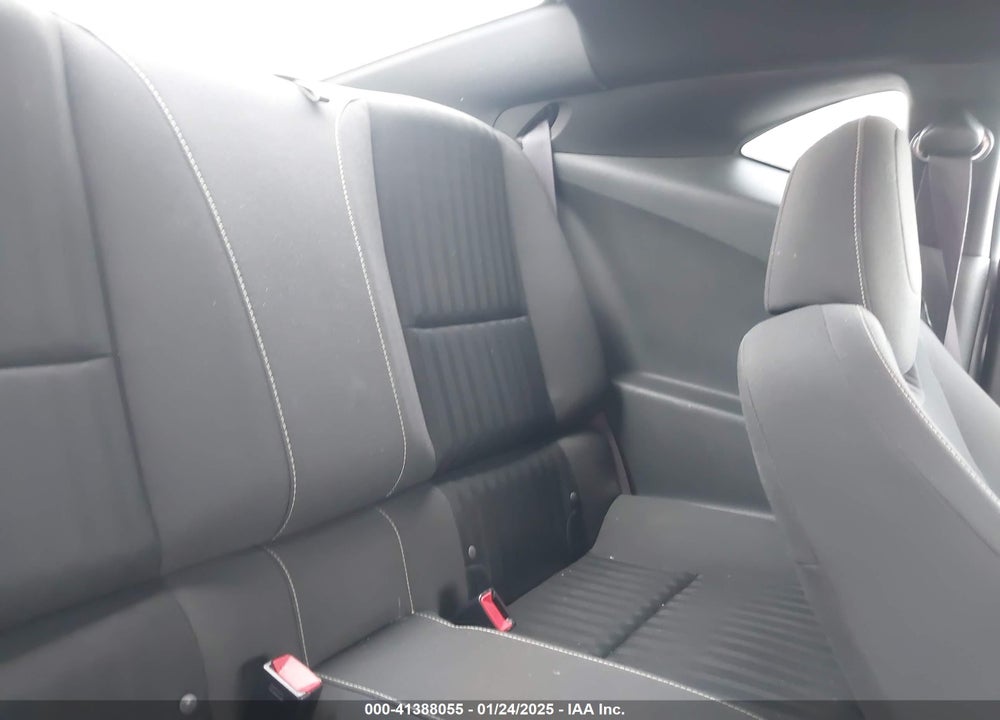 2014 CHEVROLET CAMARO VIN: 2G1FE1E39E9248080