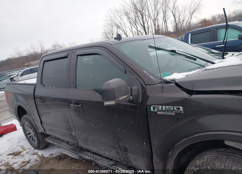 2019 FORD F-150 VIN: 1FTEW1E46KFA57079