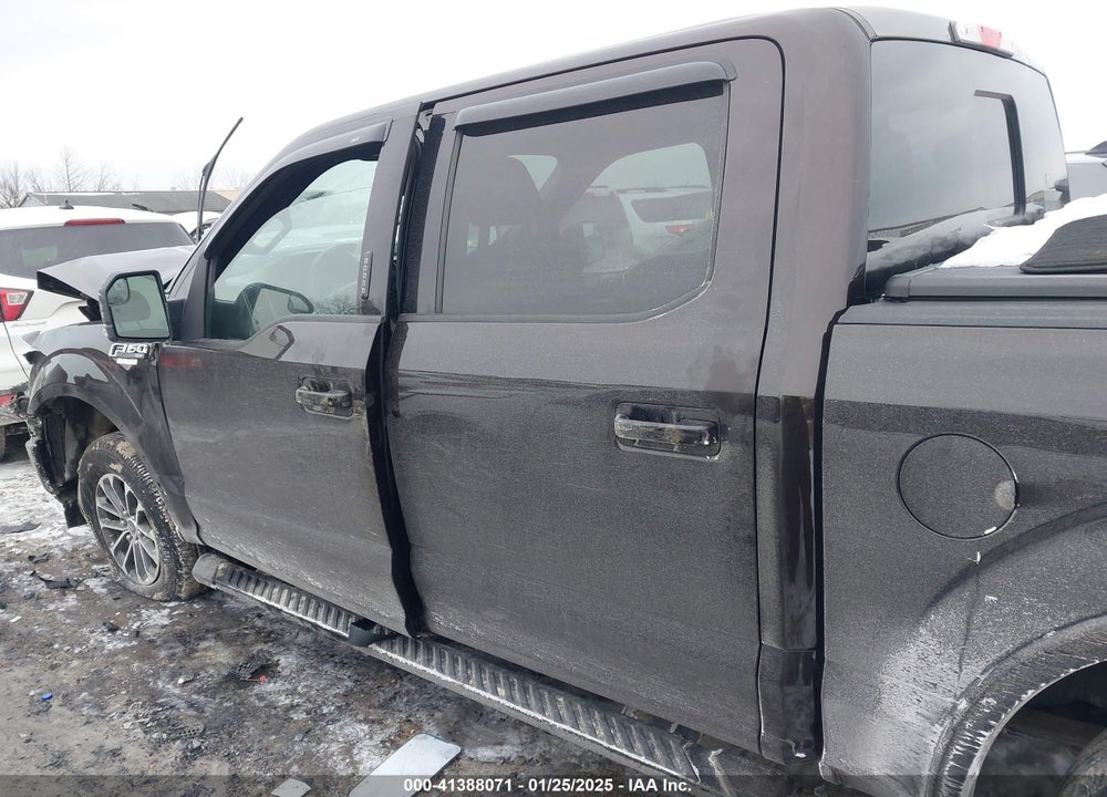 2019 FORD F-150 VIN: 1FTEW1E46KFA57079