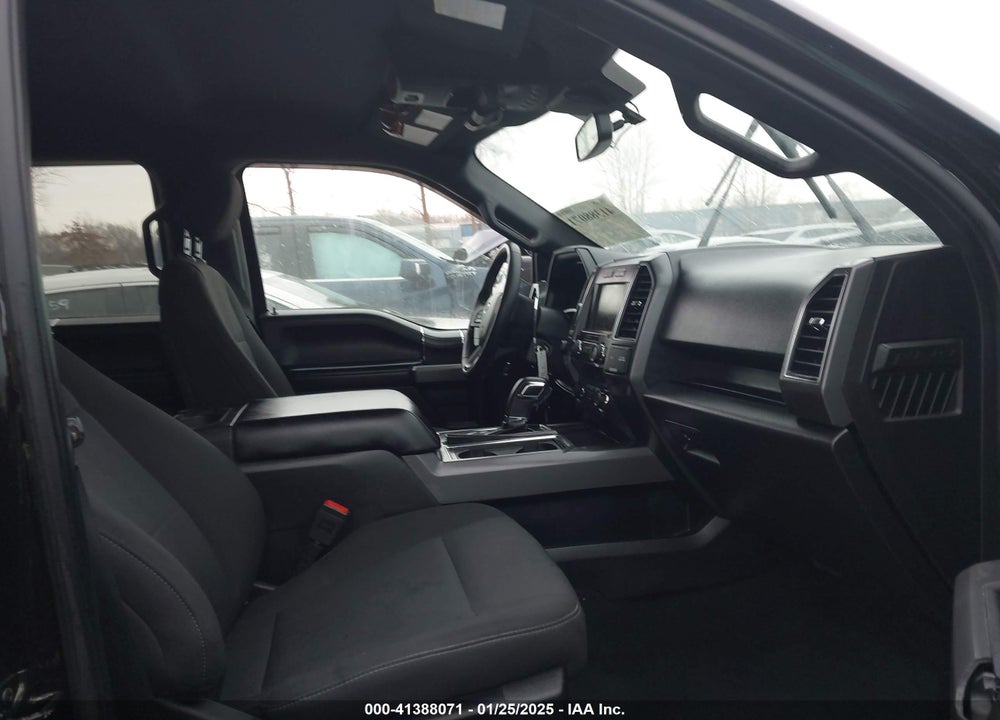 2019 FORD F-150 VIN: 1FTEW1E46KFA57079