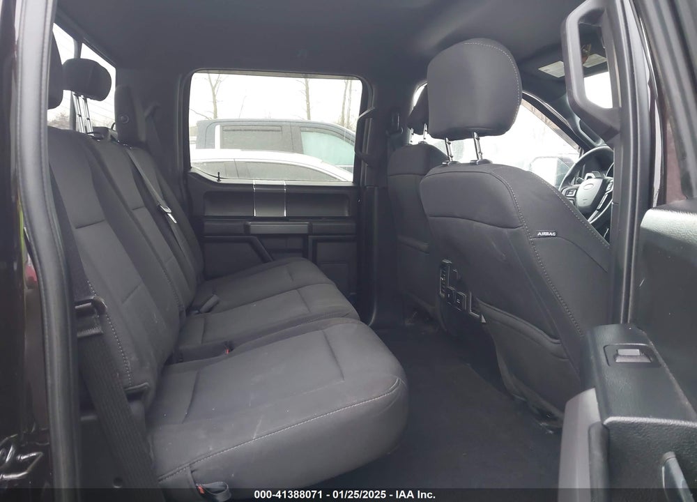 2019 FORD F-150 VIN: 1FTEW1E46KFA57079