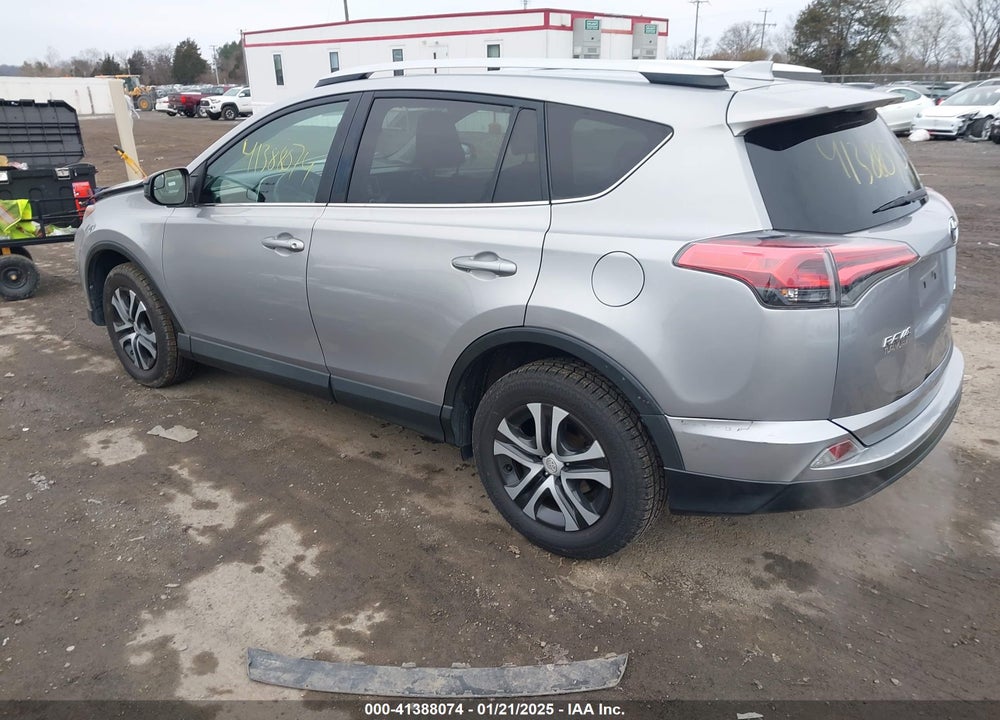 2016 TOYOTA RAV4 LE VIN: 2T3BFREV7GW508908