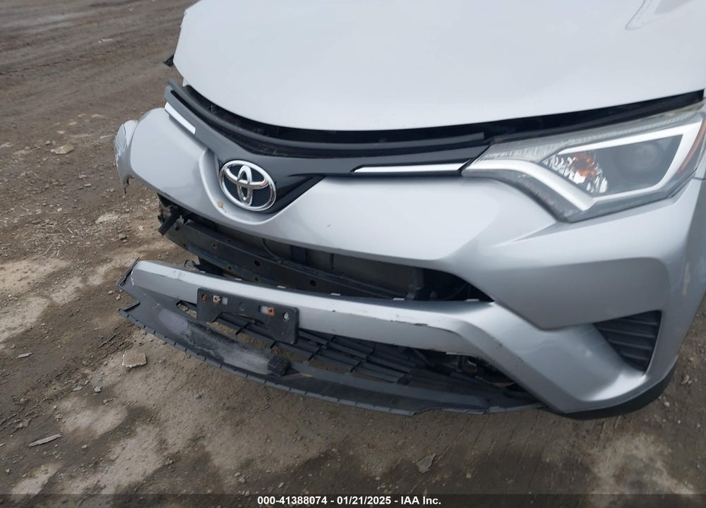 2016 TOYOTA RAV4 LE VIN: 2T3BFREV7GW508908