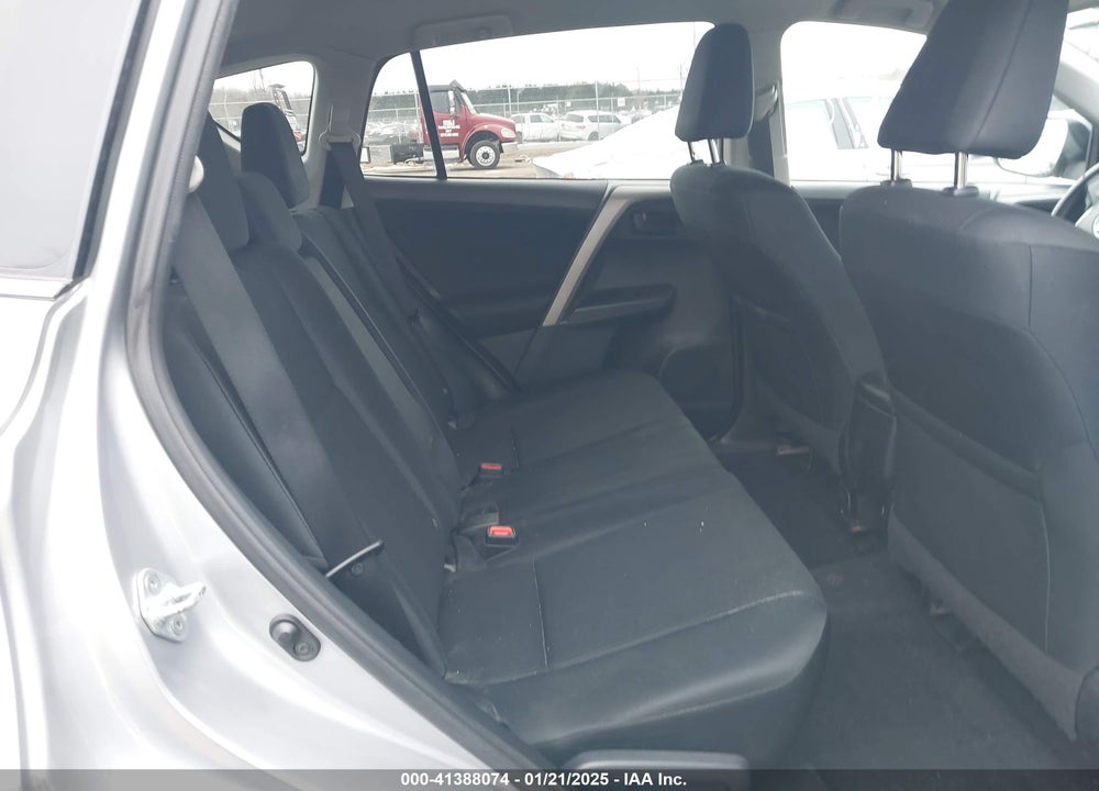 2016 TOYOTA RAV4 LE VIN: 2T3BFREV7GW508908