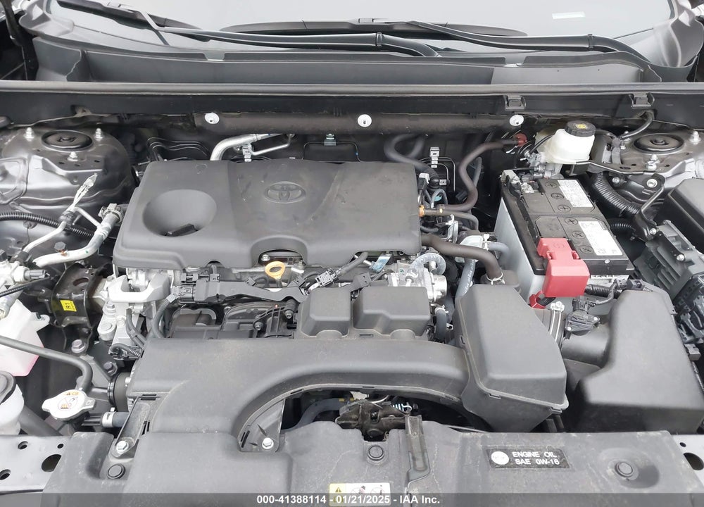 2024 TOYOTA RAV4 XLE VIN: 2T3W1RFV3RW332134