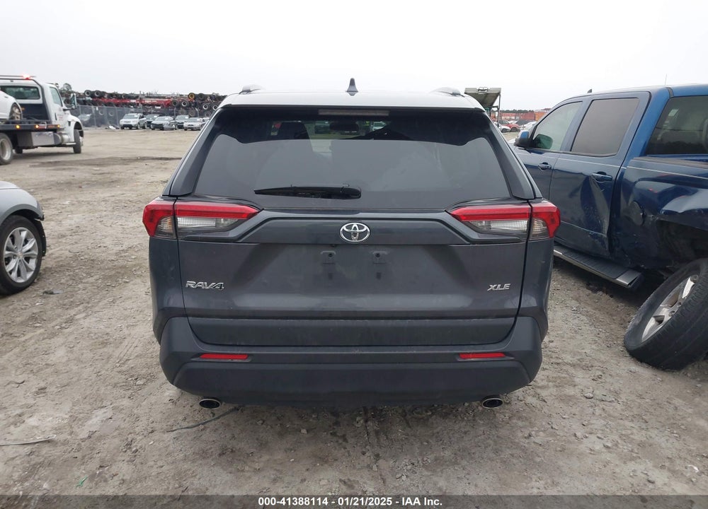 2024 TOYOTA RAV4 XLE VIN: 2T3W1RFV3RW332134