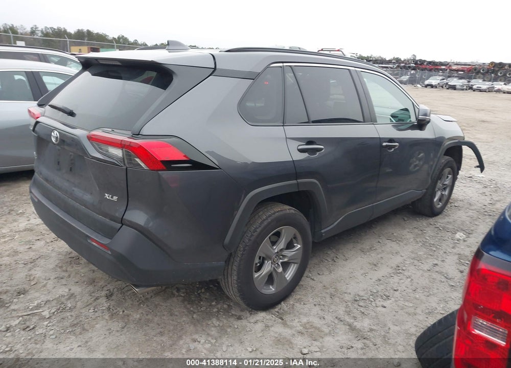 2024 TOYOTA RAV4 XLE VIN: 2T3W1RFV3RW332134